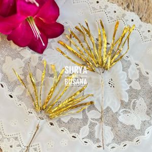 Bunga cucuk bali | bunga tusuk emas | kembang goyang | cucuk sandat emas