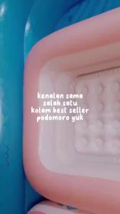 Kolam Renang Keluarga Tiup: Pilihan Terbaik untuk Anak-Anak