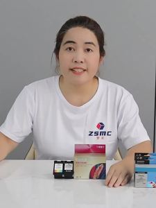 Mengxiang Applies to Canon Canon PG760 CL761XL Ink Cartridge   TS5370 Printer Ink Cartridge Large Capacity