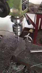 deli | Bộ Mũi Khoan Đa Năng 6 Món Bằng Thép Tốc Độ Cao 4341 Mạ Titan Dùng Cho Gỗ Tích Hợp Chức Năng Taro Khoan Và Tạo Cạnh Vát
