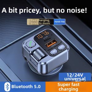 ZHUOLESHI | Hi-Fi Sound MP3 Player Support Fast Charging Bluetooth Receiver