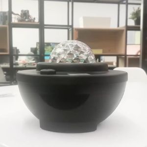 Lampu proyektor dengan speaker / langit tidur malam / berbintang galaxy 2in1