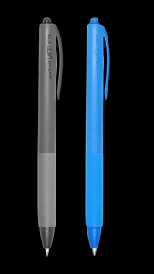 uni-ball MFB 0.7mm Ball Pen | Retractable Mechanism & Matte Body Finish - SN-MFS-07