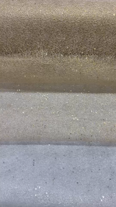 ผ้าเมตร ผ้าดิ้นทอง ตาข่าย ผ้าห่อสังฆทาน ผ้าห่อสินสอดดิ้นทอง เงิน ผ้าห่อของขวัญ ช่อดอกไม้ หน้า 60 นิ้ว หน่วยขายเป็นเมตร