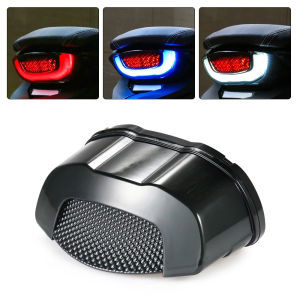 For Honda CB650R CBR650R CB300R CB150R Motorcycle Taillight Multifunctional Integrated Tail Light Brake Lamp Turn Signal Indicator