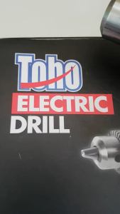 MESIN BOR ELECTRIC DRILL TOHO MAX 10MM BERKUALITAS DAN AWET
