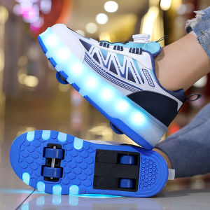 MLZH | Invisible Kids Roller Shoes