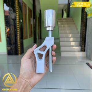 Tongkat perseneling/Shift knob bisa 20-30cm variasi universal mobil manualtruk dan pick up