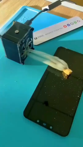 2UUL DA99 MINI COOLING FAN - KIPAS MINI PENDINGIN UNTUK SERVICE