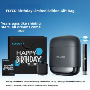 Flyco | Portable Reciprocating Shaver
