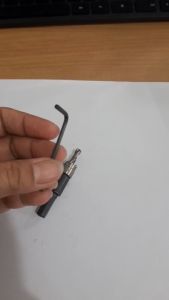 Hole Saw HSS 13mm pembolong lubang