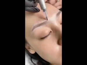 MESIN SULAM ALIS BIBIR EYELINER MTS BBGLOW DR DRAWING MESIN SULAM KOREA