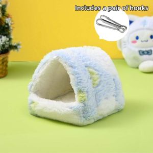 Sangmo | Warm Parrot Nest for Winter Use Suspended Bird Sleeping Nest