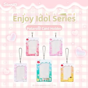 Sanrio | Hello Kitty My Melody Instant Camera Card Case