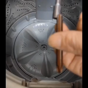 Set 7 Alat Pembersih Mesin Cuci Alat Pelepasan dan Pembersih Internal Kunci Kopling Mesin Cuci