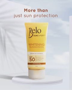 BUY 1 TAKE 1 Belo Sun Expert Whitening Sunscreen 50ML