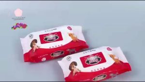 DONO TISU BASAH TISSU TISSIU TISSUE HEWAN PEMBERSIH ANJING KUCING KELINCI PELIHARAAN