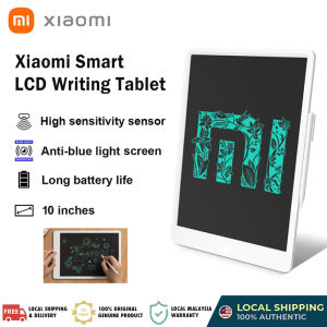 Xiaomi Mijia LCD Writing Tablet with Pen 10" Digital Drawing Board Writing Pad Message Graphics Blackboard Electronic Pad Graphics