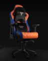 Tomaz Gaming Chair Troy purple/green Inspired Joker, Furniture