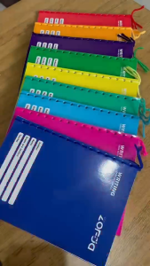 10pcs ZOFDA YARN A5 Writing Notepad: Perfect Composition Book for Kids