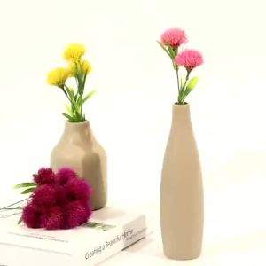 3/5/10/20PC 26cm Artificial Plants Dandelion Bouquet Vases for Home Decor Wedding Decorative Fake Flowers Needlework Ornamental