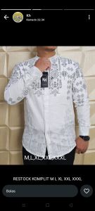 KEMKO KH BATIK TERBARU