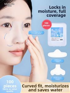 JI-TOP | Water-Saving T-Zone Nose Moisturizing and Blackhead Removal Cotton
