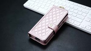 Luxury Crossbody Lanyard Leather Wallet Card Case for Samsung Galaxy Z Fold 7 6 5 4 3 Fold6 5G Wrist Rope Flip Stand Cover Coque