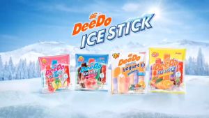 4 แพ็ค โฉมใหม่ ดีโด้หวานเย็น ดีโด้หลอด หวานเย็นรสต่างๆ บรรจุ 12+1 หลอด ดีโด้ ดีโด้ วิปเปอร์ - Lazada