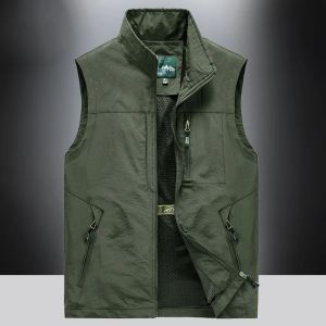 rompi vest polos keren 3 saku risleting nyaman dipake buat santai dn berkendara