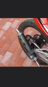 KNALPOT RACING KOBRA MEDIUM NINJA R/SS/RR SLINCER CARBON PLAIN DOP ORIGINAL WINSPEED