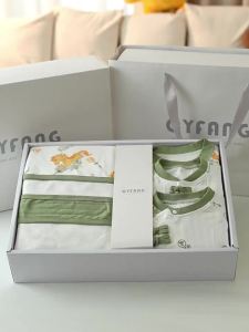 CAIYINGFANG | Baby Gift Set Cotton Products