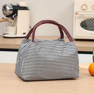 Thermal Insulation Thickened Insulated Lunch Bag