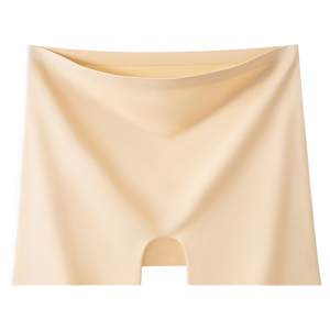 Quần an toàn MiiOW cho nữ vải Ice Silk mỏng nhẹ thoáng khí cạp cao không viền