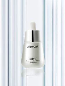 Tinh Chất Dưỡng Da Origin Oasis Crystal Diamond Beauty Essence Tăng Cường Độ Ẩm Làm Sáng Da Tăng Cường Độ Đàn Hồi Niacinamide Pure Liquid