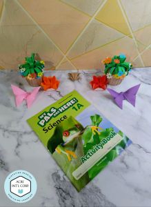 MPH Science International Edition Activity Book 1A