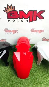 Win Spakbor Depan Adv 150 2019 2020 2021 Slebor Hitam Merah Putih