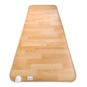 Graphene Heating Yoga Mat Carbon Crystal Electric Warmth Floor Pad Therapy Home Use Carpet Board Yoga Studio Heat Retention