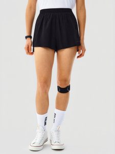 Kelme | Quick-Drying Womens Shorts 2-in-1 Design for Training Running Marathon