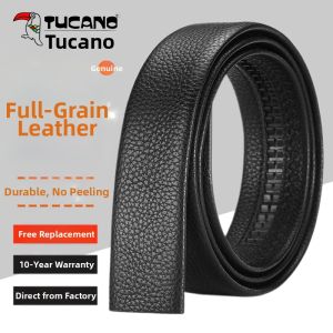 TUCANO | Automatic Buckle Men Belt Genuine Leather