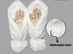 SARUNG TANGAN HAJI DAN UMROH