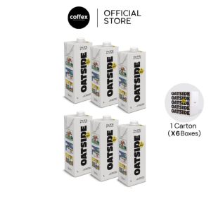 [𝐄𝐗𝐏 𝐒𝐄𝐏𝐓 𝟐𝟎𝟐𝟔] OATSIDE Barista Blend Original Oat Milk (1L x 6) | Dairy-Free Creamy & No Added Sugar