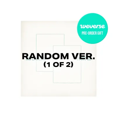 [ +WEVERSE GIFT ] TXT YEONJUN - [ NO LABELS: PART 02 ] Weverse Albums ver