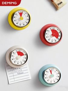 DEMING | Magnetic Kitchen Visual Loud Alarm Timer