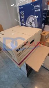 SHARP - Nồi cơm nắp rời Sharp 7 lít KSH-D77V - Hàng chính hãng sản xuất Thái Lan
