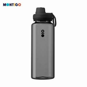 [Ready stock] 💯 Authentic Montigo Gift Go Bottle (700ml/1200ml) - Durable Lightweight Leakproof - Gift idea