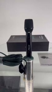 FTstar MP-820 Pro Professional Heavy Duty Vocal Wired Microphone