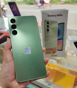 Samsung A05s terbaru 2024