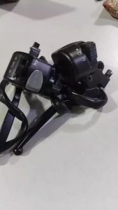 MOTORCYCLE HANDLE SWITCH R/L SET FOR BAJAJ/CT100