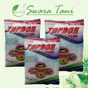 Insektisida Top dor TOPDOR 10WP 100gram Ampuh Untuk Hama Wereng Kutu